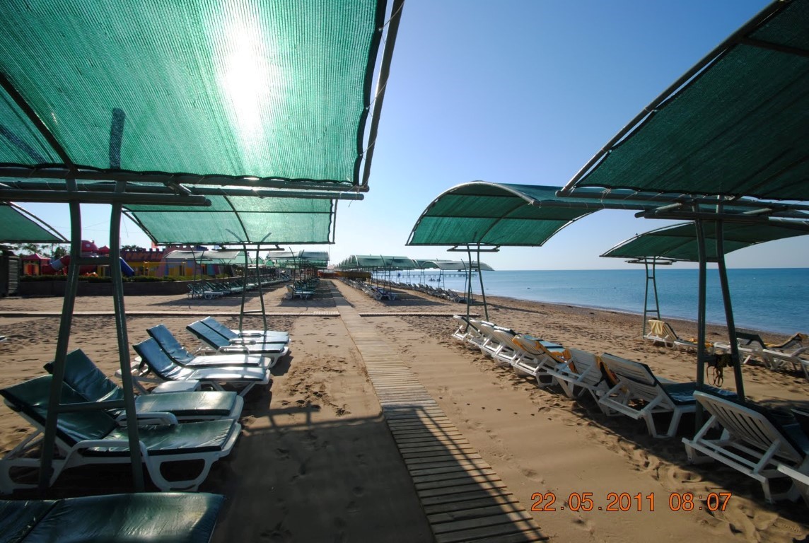 imagini hotel PAPILLON BELVIL BELEK